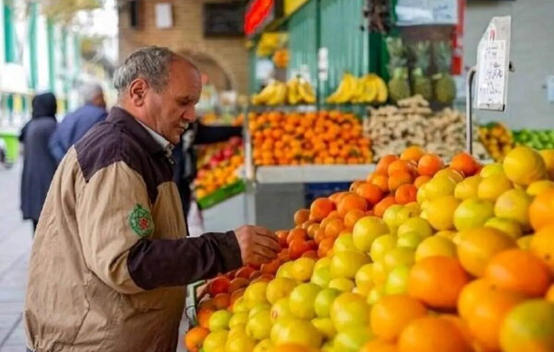 قیمت جدید میوه و سبزی اعلام شد