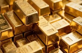 قیمت جهانی طلا امروز ۱۳ شهریور؛ اونس در کانال ۴۴۶۸ دلار و ۲۷ سنت ماند