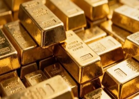 قیمت جهانی طلا امروز ۱۳ شهریور؛ اونس در کانال ۴۴۶۸ دلار و ۲۷ سنت ماند