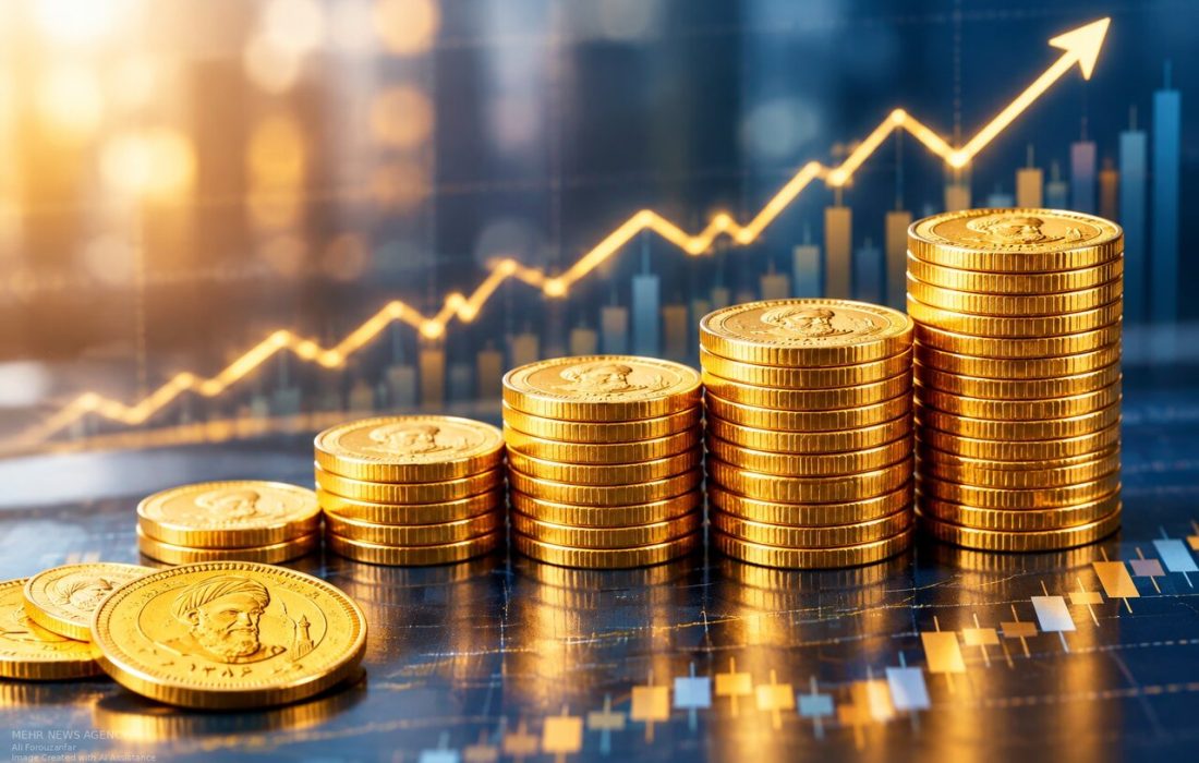 قیمت سکه امروز پنجشنبه ۱۹ شهریور ۱۴۰۵ در بازار داخل