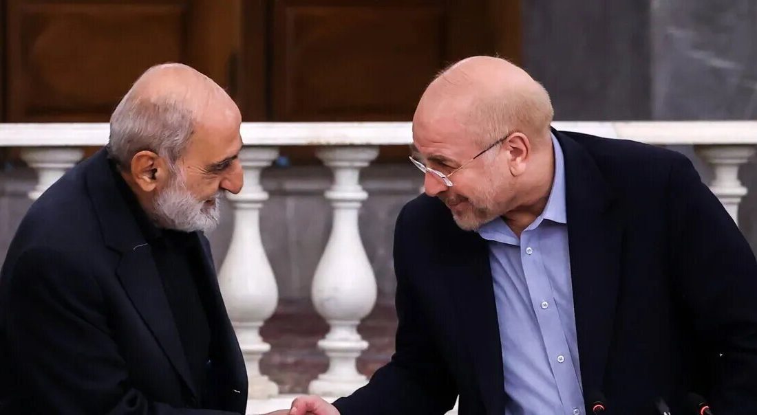 ماجرای یک نامهنگاری؛ از هشدار شریعتمداری تا پاسخ قالیباف/ شکاف تازه در اردوگاه اصولگرایان بر سر مذاکره است یا معنای مقاومت؟