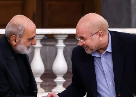 ماجرای یک نامه‌نگاری؛ از هشدار شریعتمداری تا پاسخ قالیباف/ شکاف تازه در اردوگاه اصولگرایان بر سر مذاکره است یا معنای مقاومت؟