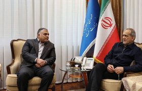 پاک‌نژاد: ۱۱.۵ میلیون مترمکعب گاز مشعل جمع‌آوری شد