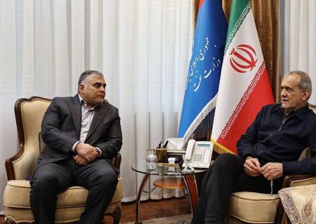 پاک‌نژاد: ۱۱.۵ میلیون مترمکعب گاز مشعل جمع‌آوری شد
