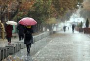 پیش‌بینی هواشناسی برای ۲۱ شهریور
