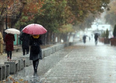 پیش‌بینی هواشناسی برای ۲۱ شهریور