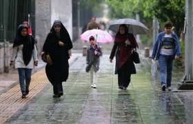 پیش‌بینی هواشناسی طی ۲ روز آینده/ کاهش دما در تهران و تداوم بارش در استان‌های شمالی