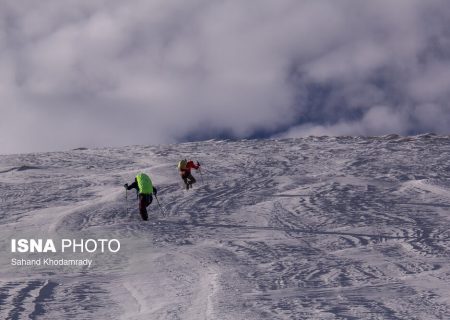 پیش‌بینی هواشناسی مناطق کوهستانی طی ۱۹ و ۲۰ شهریورماه