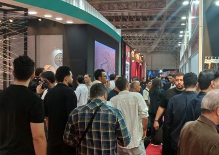 ایران‌تکس ۳۲ و ایران‌مُد ۱۴ به کار خود پایان دادند