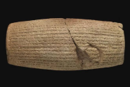  سرگذست استوانه ی کورُش