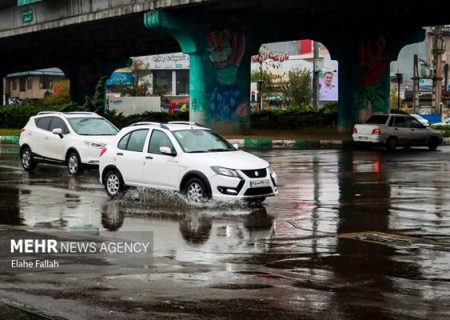 آغاز ‌بارندگی‌ها از پنجشنبه؛ هشدار تشدید بارش‌ها و سیلاب در ۱۲ استان