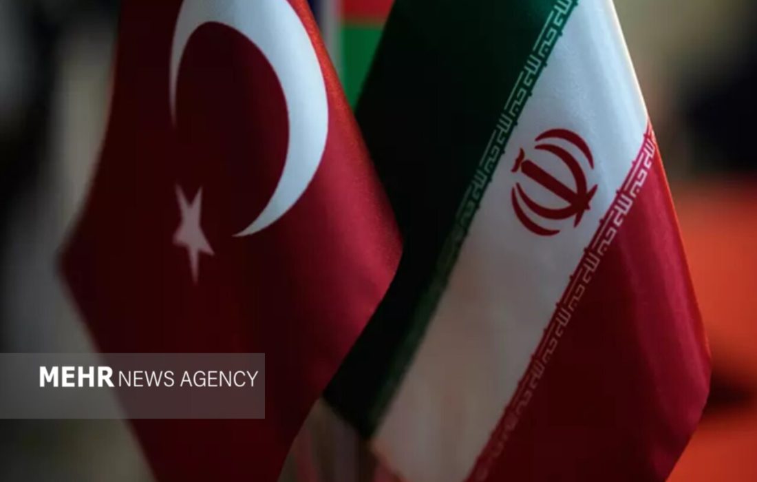 از بازرگان تا مرسین؛ نقشه جدید ایران برای توسعه تجارت با ترکیه