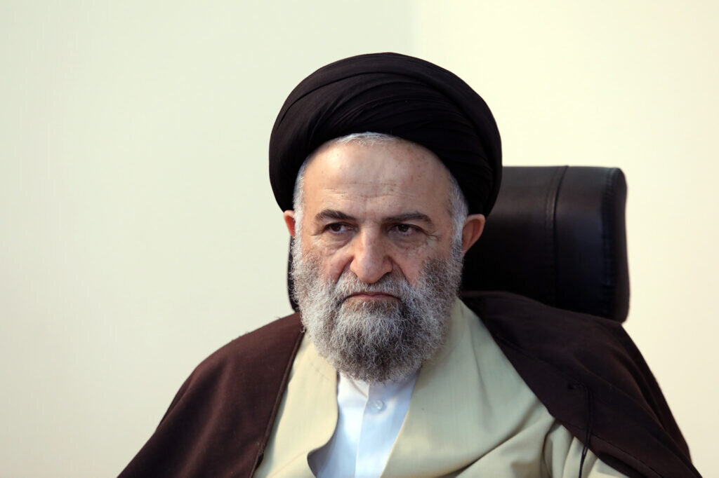 انتقاد آیت الله غروی از حملات تندروها به مسئولان/ توهین به مسئولان از ناحیه هرکسی که باشد، محکوم است/ نمیشود شرایط را امنیتی کرد