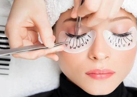 اکستنشن مژه چه عوارضی برای چشم دارد؟