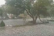 بارش‌های رگباری و احتمال وقوع سیلاب در ۱۲ استان کشور