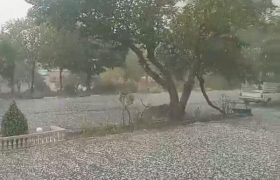 بارش‌های رگباری و احتمال وقوع سیلاب در ۱۲ استان کشور