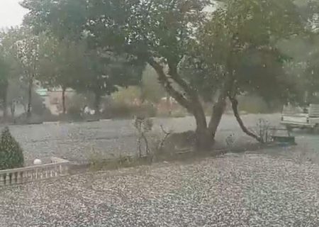 بارش‌های رگباری و احتمال وقوع سیلاب در ۱۲ استان کشور