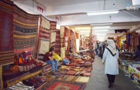 بازار پروانه تهران در پیشنهاد جدید به دو محل در دارآباد و خیابان حافظ تقسیم می‌شود