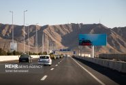 تردد روان در تمام محورهای شمالی کشور