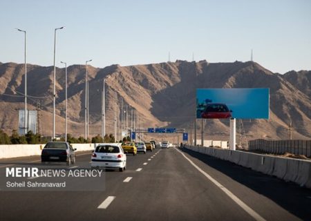تردد روان در تمام محورهای شمالی کشور