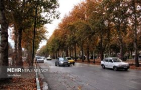 تردد روان در محورهای شمالی کشور