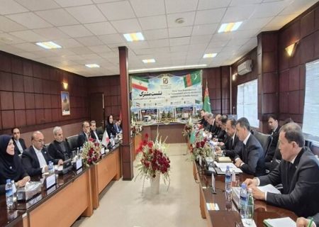 توافق ایران و ترکمنستان برای تردد روان از مرز سرخس