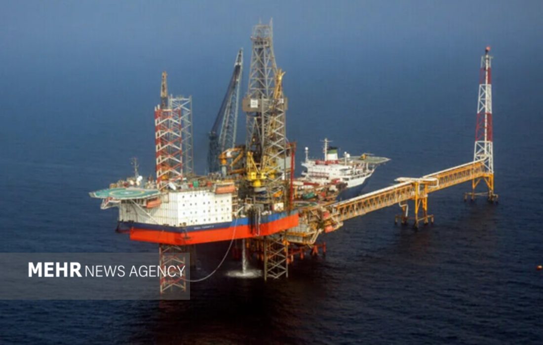 جهش بزرگ در تولید گاز خلیج فارس؛ تکمیل فاز ۱۱ با اتکا به دانش بومی
