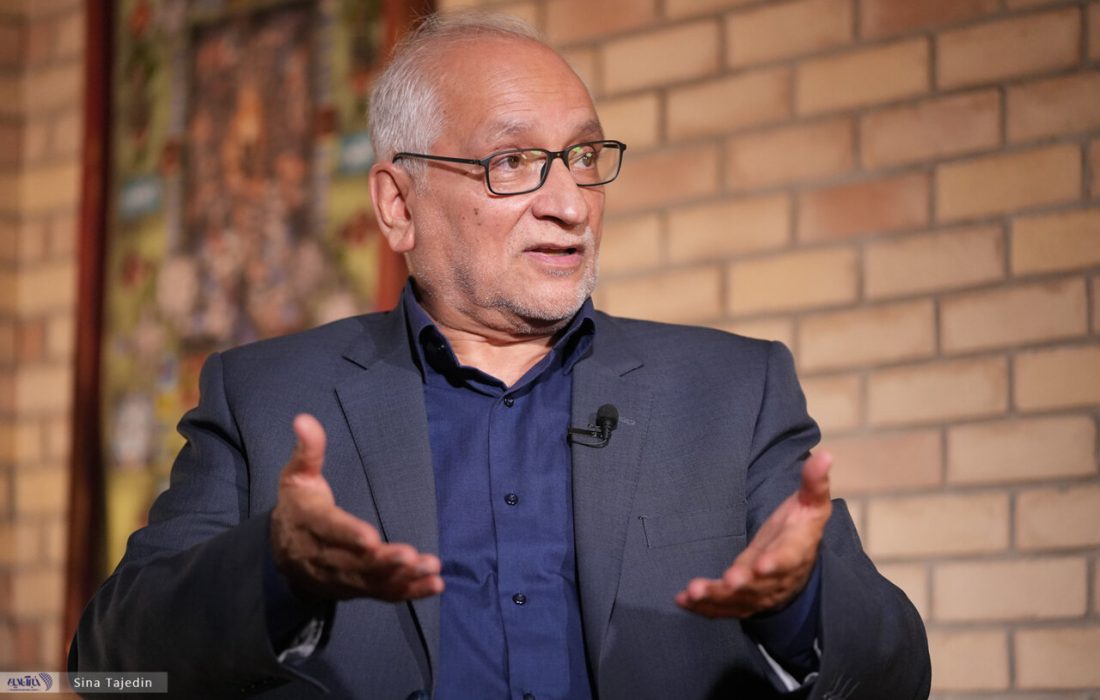 حسین مرعشی: هشدار می‌دهم که مسئولان برای جلوگیری از جنگ سوم مطلقاً حق هیچ ریسکی ندارند/ هر عقب‌نشینی تاکتیکی برای حفظ ایران لازم است ، باید انجام شود