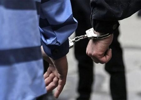 دستگیری آزارگر جنسی با شکایت ۵ نفر