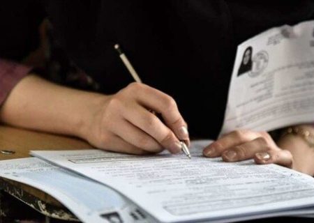 رتبه دوم کنکور انسانی: کل جنگ در تهران بودیم، صداها اذیت می‌کرد / مخالف تاثیر معدل هستم چون تقلب در امتحانات نهایی راحت است / به مهاجرت فکر می‌کنم