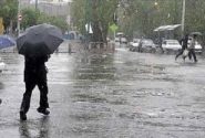 سامانه بارشی در راه ایران/ هشدار نارنجی هواشناسی برای ۶ استان/ بارندگی و رعدوبرق طی امروز و فردا