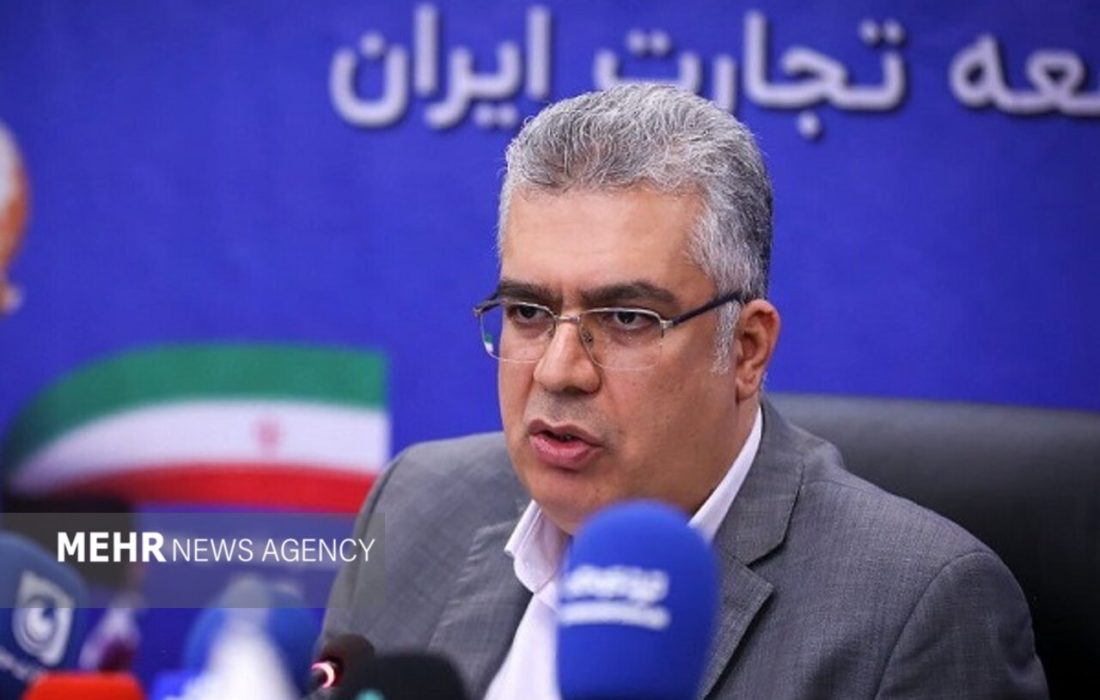 ظرفیت صادراتی ایران بسیار بیشتر از عملکرد فعلی است
