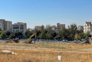 عملیات تخریب زندان رجایی‌شهر پایان یافت