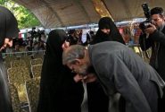 فریده مطهری کیست/ روایت زنی که علی لاریجانی برایش همسر، رفیق و استاد بود و می‌گفت «وقتی علی خانه نیست انگار دست‌هایم بریده شده است»