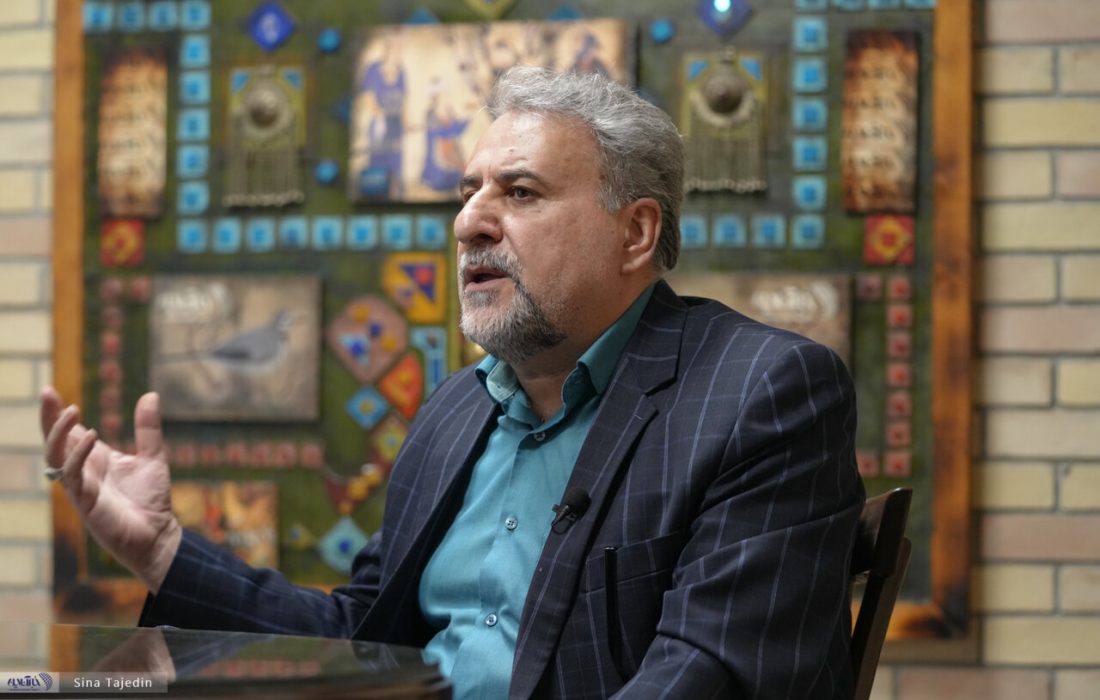 فلاحت‌پیشه: بدون حضور آمریکا، اعضای پیمان مکه نمی‌توانند مانع پایان جنگ شوند/ اگر دیپلماسی جواب ندهد، جنگ پیش از پایان سال میلادی آغاز خواهد شد