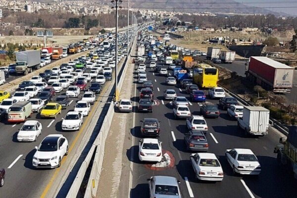 محدودیت تردد در جادههای شمال از ۹ مهر / چالوس جمعه یکطرفه میشود / ممنوعیت تردد موتورسیکلت و کامیون در محورهای شمالی