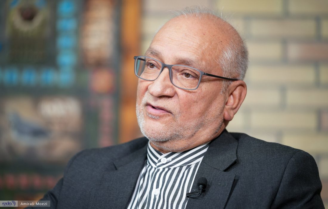 مرعشی: هم در ایران و هم در بین خاخامهای اسرائیل، میگویند ادامه جنگ به ظهور حضرت مهدی منتهی میشود اما اگر حضرت تشریف نیاورند، چه باید کرد؟ + فیلم