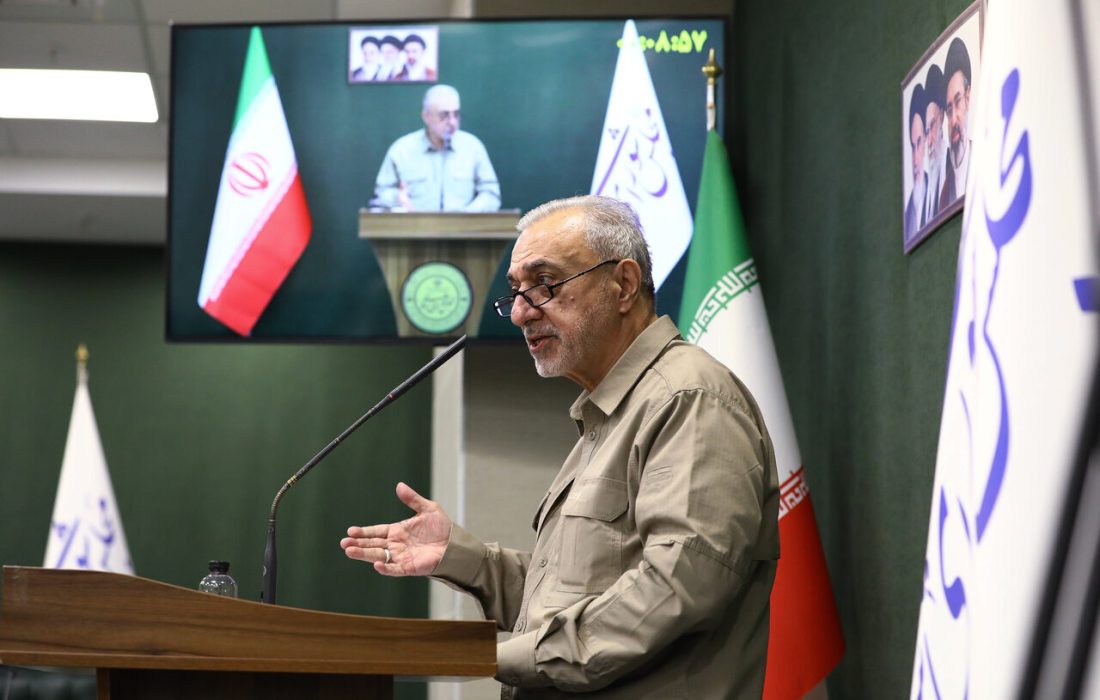 مهرداد اخلاقی بدون لباس نظامی کلیددار وزارت دفاع شد/ مروری بر وزرای دفاع جمهوری اسلامی در دهههای گذشته + جدول