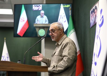 مهرداد اخلاقی بدون لباس نظامی کلیددار وزارت دفاع شد/ مروری بر وزرای دفاع جمهوری اسلامی در دهه‌های گذشته + جدول