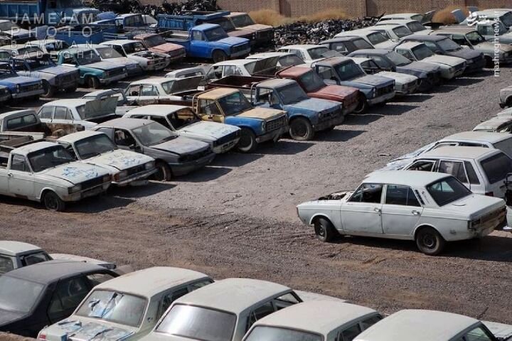 نصاب جدید اسقاط خودروهای فرسوده در شهریورماه ۱۴۰۵