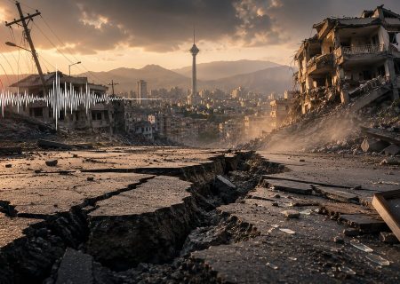 هشدار تازه درباره زلزله در تهران و شمال‌مرکز ایران/ مهدی زارع: احتمال زلزله بالای ۶ تا ۴۰ درصد؛ سناریوی بی‌خانمانی ۳ میلیون نفر