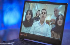 ۱۷ سال منتظر سه‌قلوها بودند؛ حالا هر سه رتبه برتر کنکور شدند/ مادر: این دومین معجزه زندگی‌مان بود