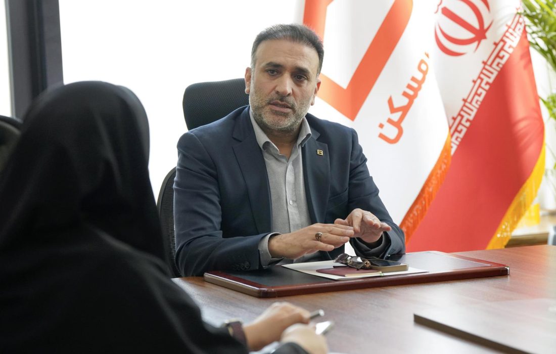 رشد ۱۰۲ درصدی سپرده‌ها و تقویت بنیه تسهیلات‌دهی بانک مسکن در دولت چهاردهم/ موفقیت‌های چشمگیری در صیانت از منافع بانک حاصل شد